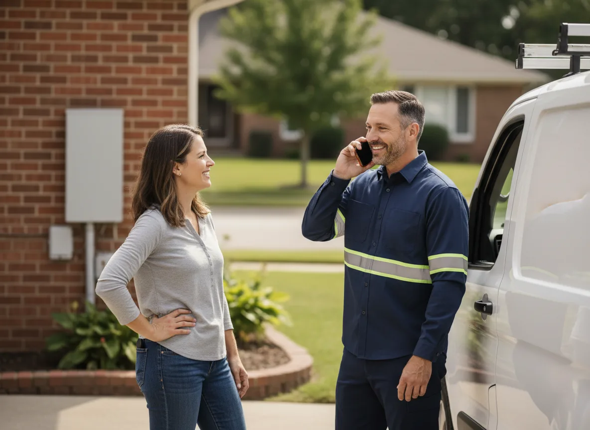 Electrical repair frequently asked questions in Woodbury, CT